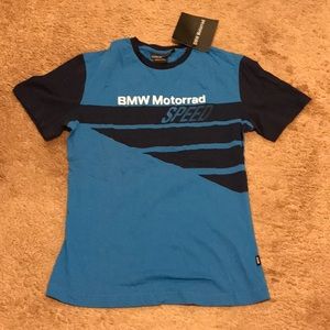 BMW Motorrad T-Shirt - Blue